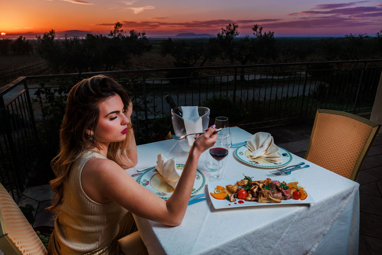 Food & Drinks 4, Hotel Rocche Draele, Trapani