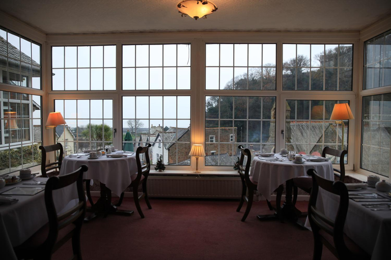 Food & Drinks 5, The Bonnicott Hotel Lynmouth, Devon