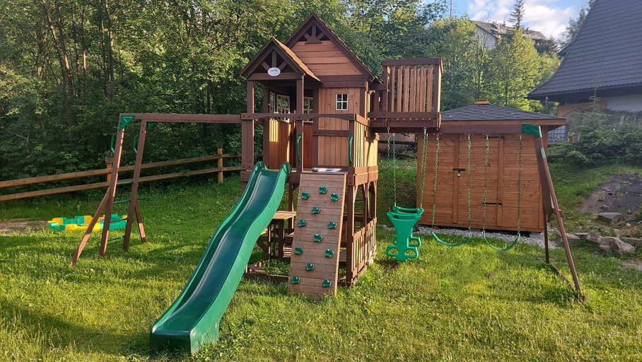Playground, Jasiowe Turnie Apartamenty, Tatra
