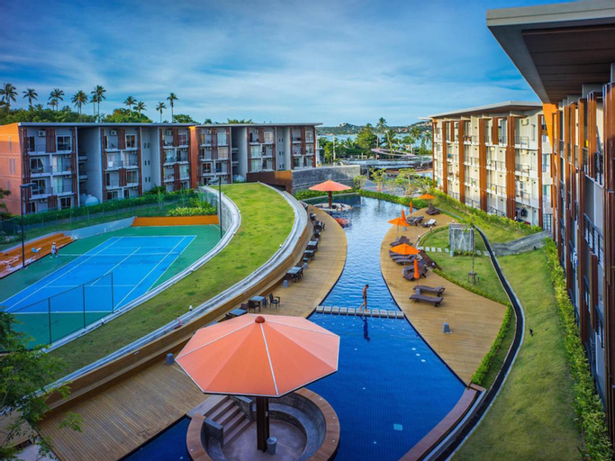 Replay Condo One Bedroom, Ko Samui