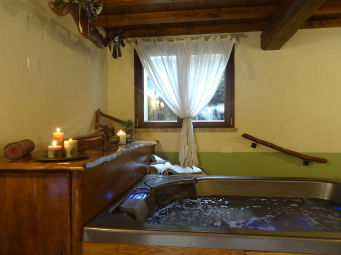 Bathroom 5, Agriturismo Tara, Terni