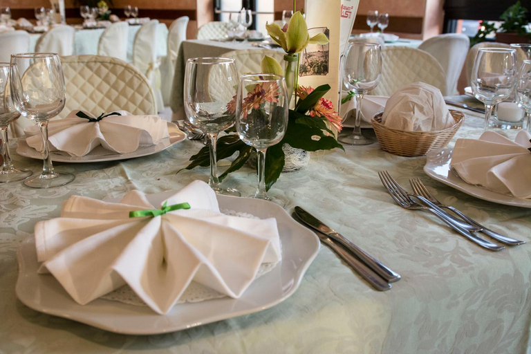 Food & Drinks 5, Ristorante Albergo Gerardo Di Masi, Avellino