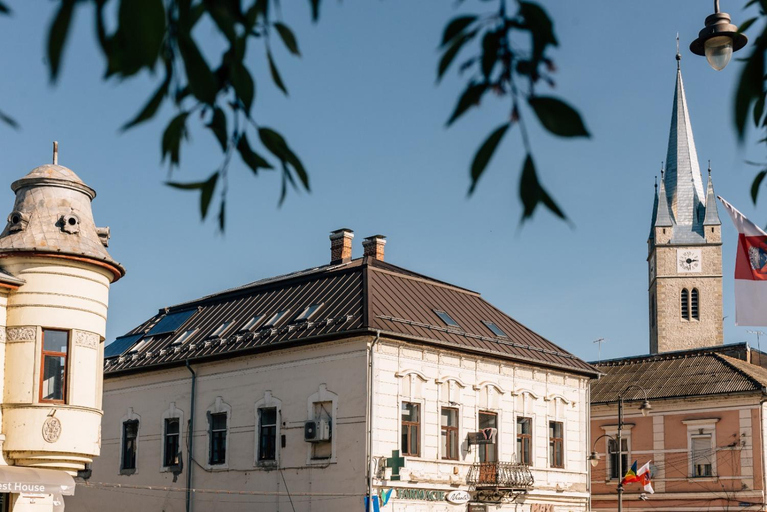 Others 4, Principia Apartments, Turda