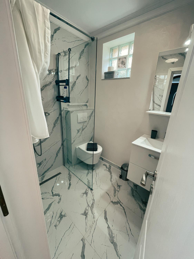 Bathroom 3, Cozy Glen, Targu Mures