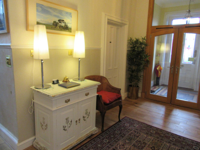 Public Area, Middleton House, Perthshire and Kinross