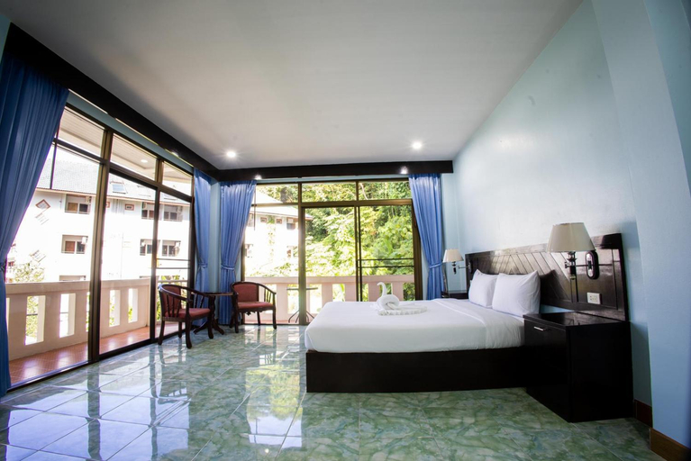Bedroom 2, Riviera Patong, Phuket Island