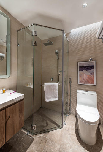 Bathroom 5, Boudl Khamis Mushait