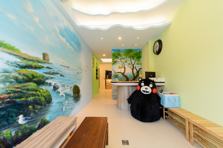 Public Area 2, Love in Hengchun B&B, Pingtung