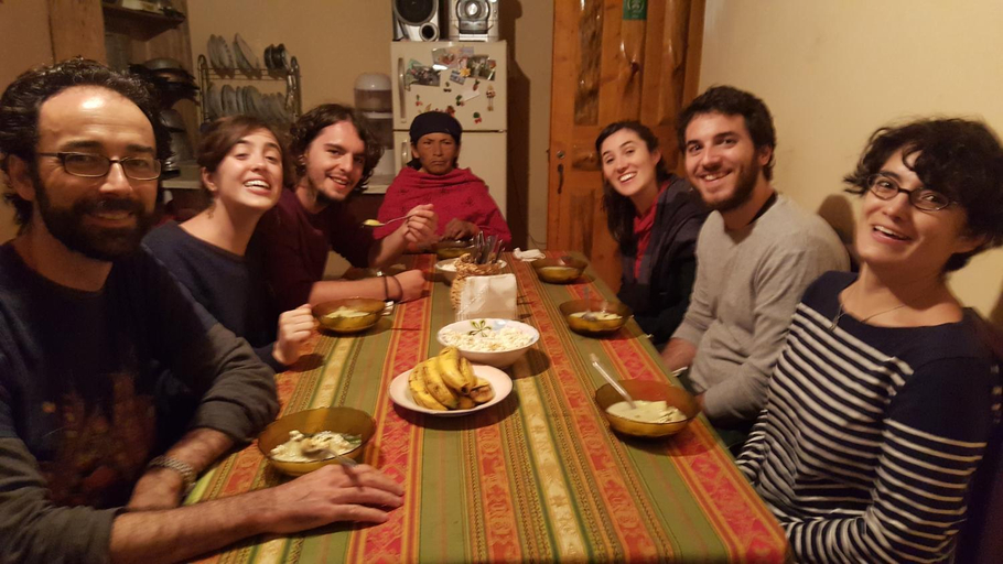 Others 5, Loma Wasi, Experiencia Rural Kichwa, Cotacachi