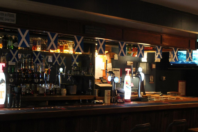 Food & Drinks 3, Carradale Hotel, Argyll and Bute
