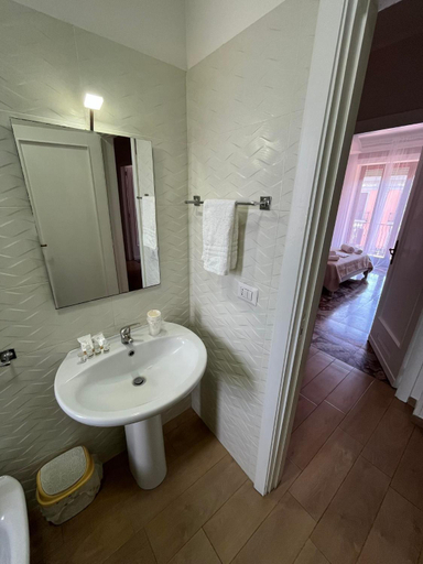 Bathroom 3, Panorama House da Tony, Napoli