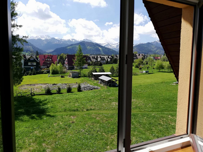 Others 2, Pokoje u Tylkow Noclegi z widokiem na Giewont, Tatra