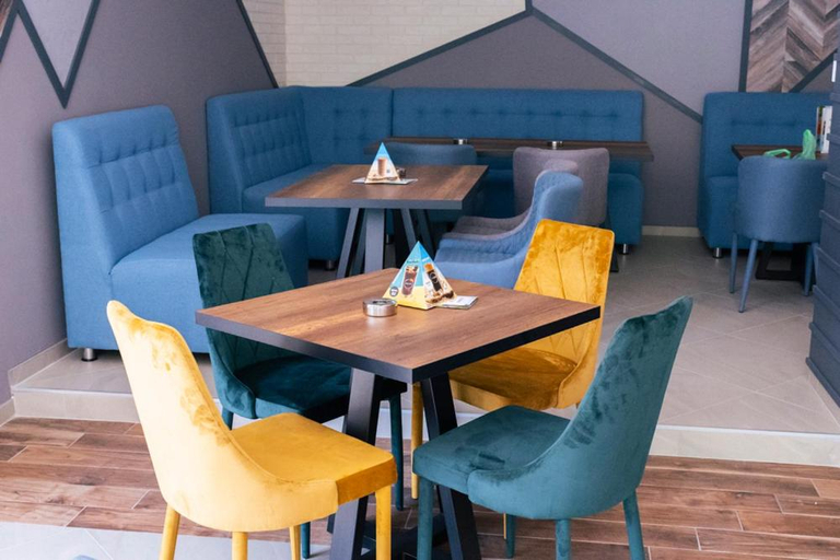 Food & Drinks 5, Hotel Terra, Gorna Orhyahovitsa