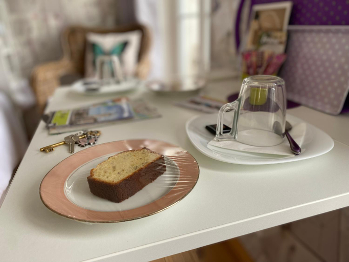 Food & Drinks 5, Au Jardin des Deux Ponts, Somme