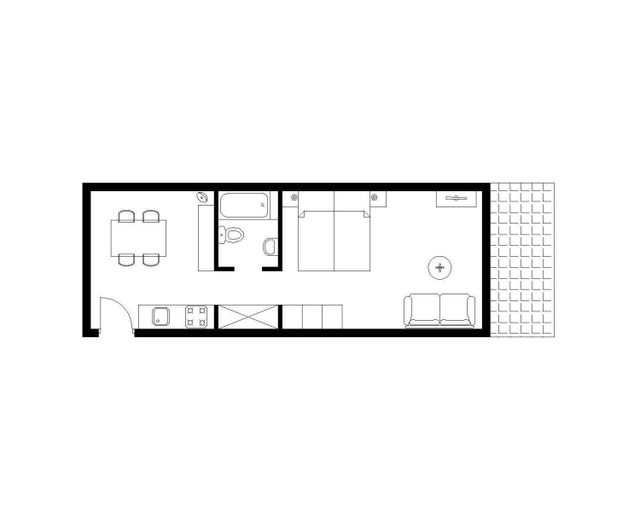 Others 4, Apartment Bunda, Prättigau/Davos