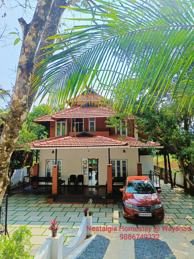 Others 3, Nostalgia Homestay, Wayanad