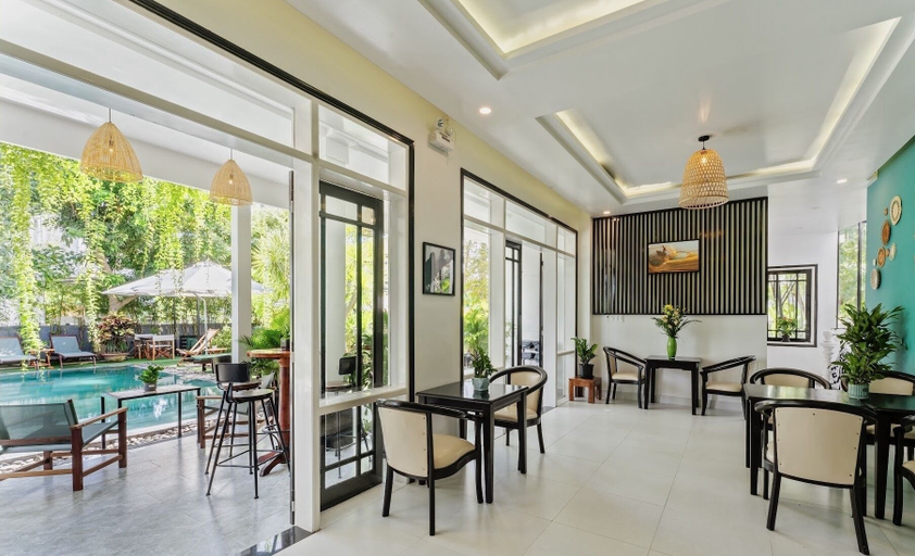 Food & Drinks 5, Luna Verde Hotel Hoi An, Da Nang