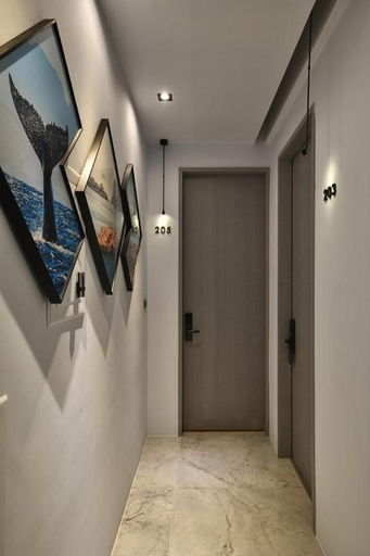 Others 2, KK Homestay, Penghu