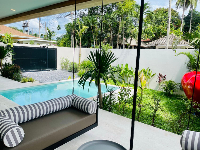 Sport & Beauty 2, Yuka residence, Ko Samui