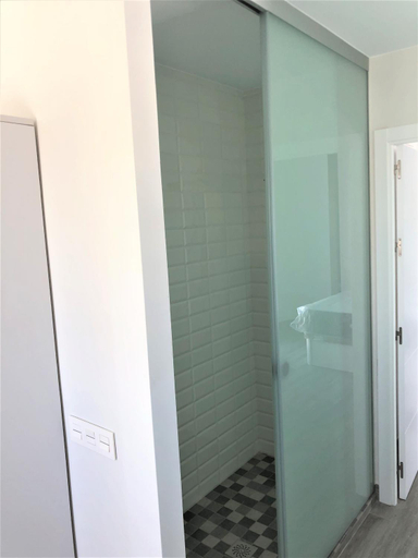 Bathroom 2, Luxury Attics Plaza Punto PARKING INCLUIDO, Huelva