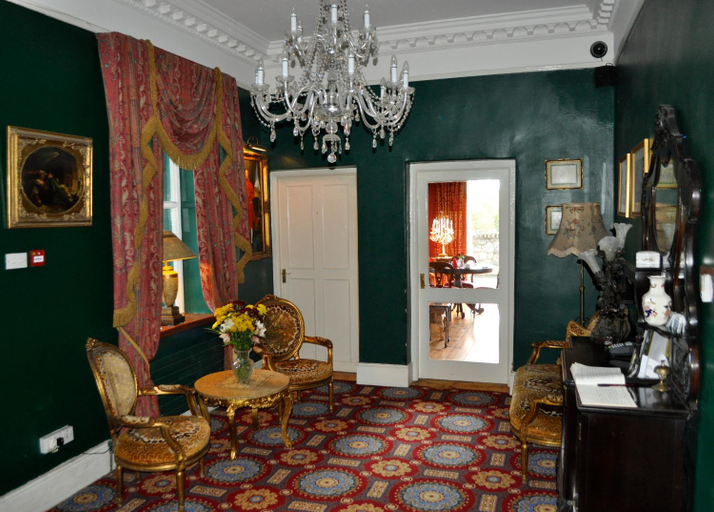 Public Area 2, Highfield House