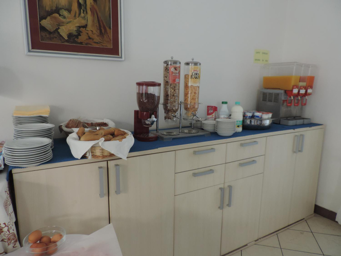 Food & Drinks 5, Hotel Liliana, Rimini