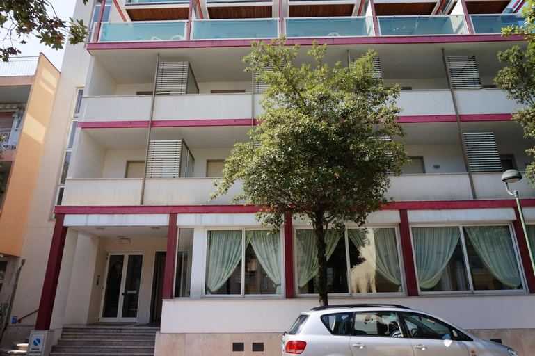 Hotel Flora, Udine
