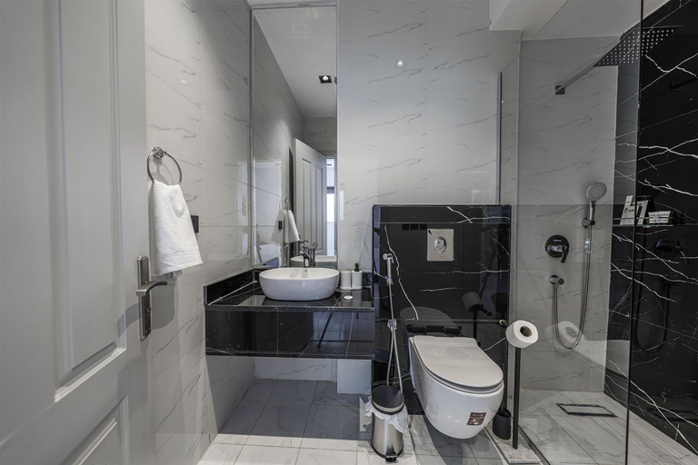 Bathroom, Mabaat - Al Yasmeen - 545, Riyadh