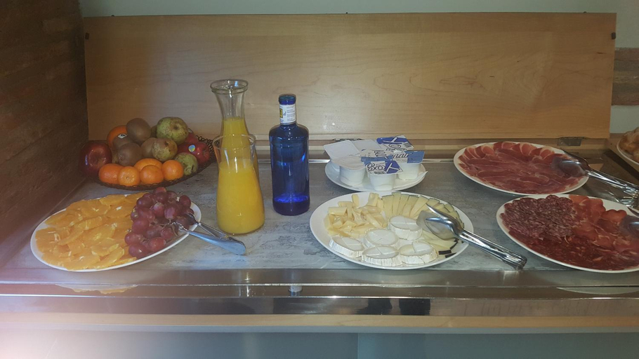 Food & Drinks 5, La Merced de la Concordia, Zaragoza