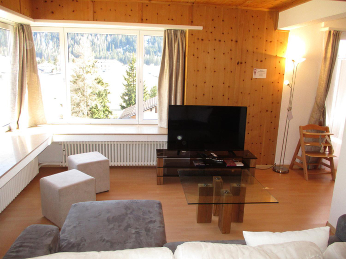 Others 3, Apartment Bunda, Prättigau/Davos