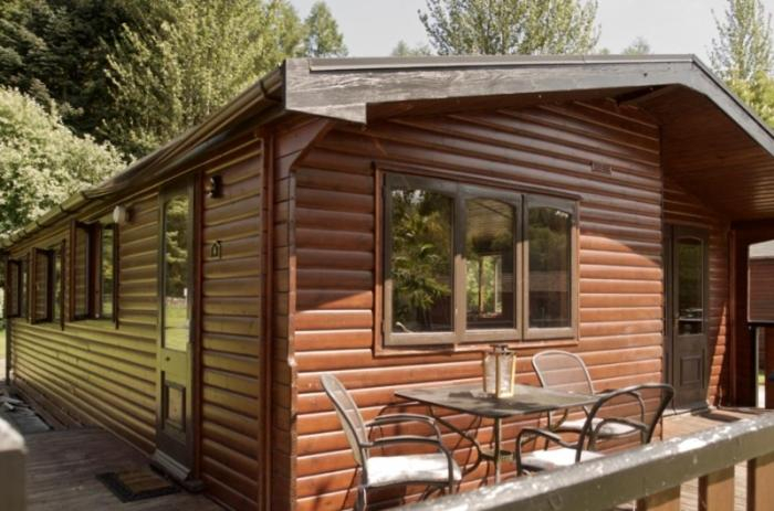 Others 4, Caol Gleann Lodge, Stirling