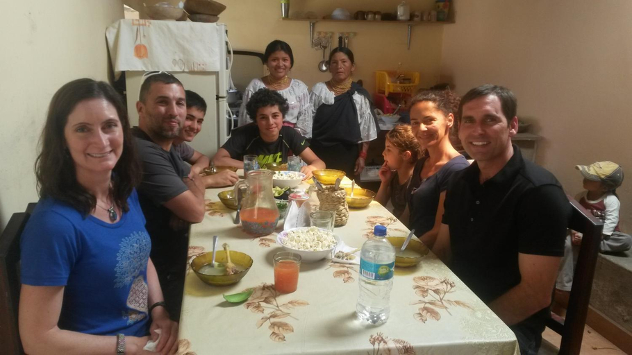 Others 4, Loma Wasi, Experiencia Rural Kichwa, Cotacachi