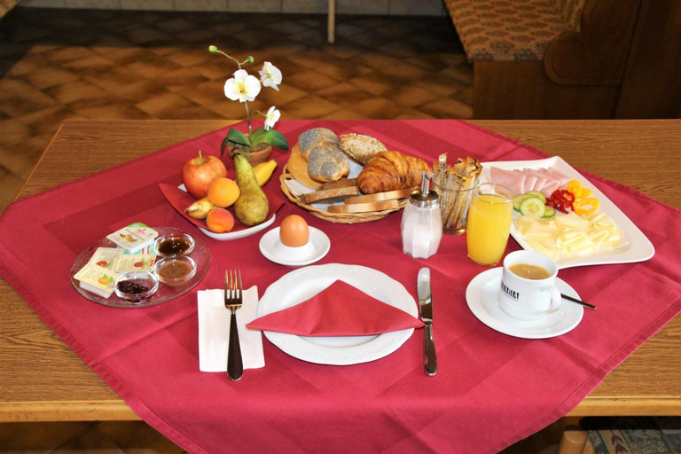 Food & Drinks 3, Hotel Wahlmuller, Wels Land
