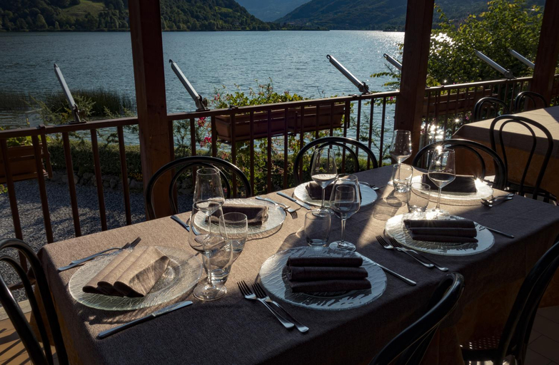 Food & Drinks 4, Albergo La Romanella, Bergamo