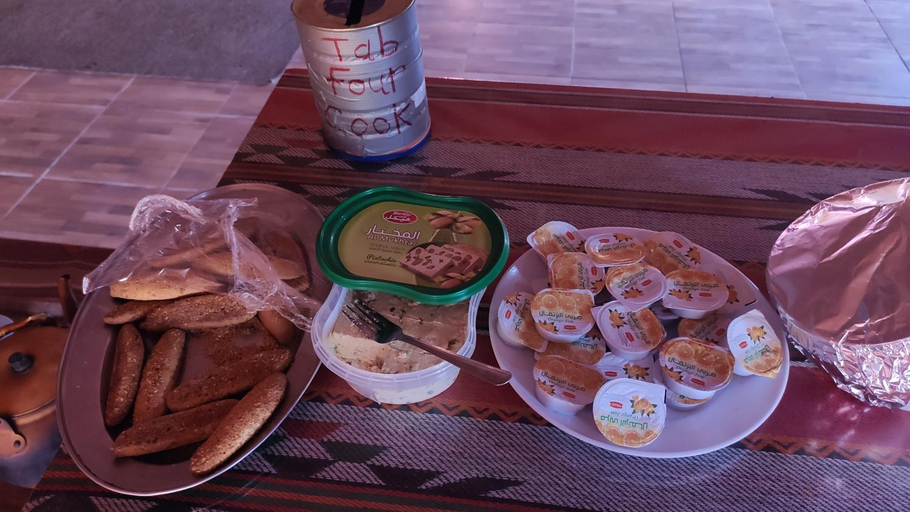 Food & Drinks 5, Wadi Rum Old Bedouin Camp, Aqaba