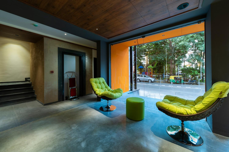 Public Area 2, ICON Boutique Hotel Domlur Indiranagar, Bangalore