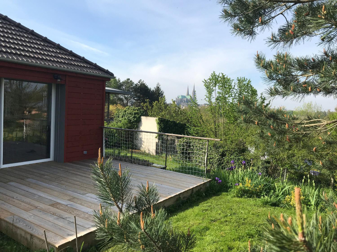 Others 3, Maison calme a Chartres avec terrasse et jardin, adaptee PMR - FR-1-581-97, Eure-et-Loir
