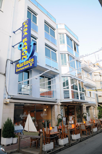 Others 4, Hostal Can Marines, Tarragona