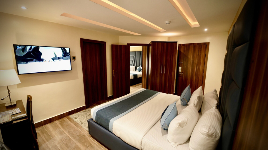 Bedroom 3, Watercress Hotels and Signature, Ikeja