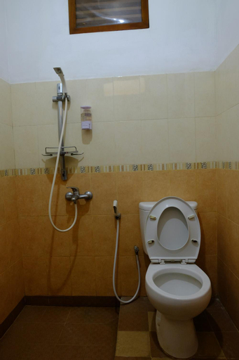 Bedroom 3, Villa Alicia, Sleman