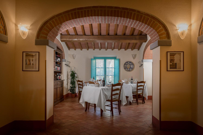 Food & Drinks 2, Residence Serristori, Arezzo