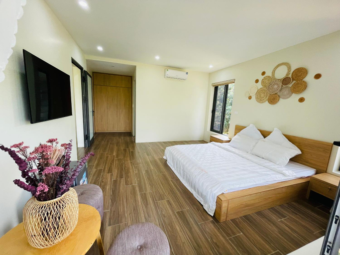 Bedroom, Phong Son Villa - Venuestay, Ba Vi