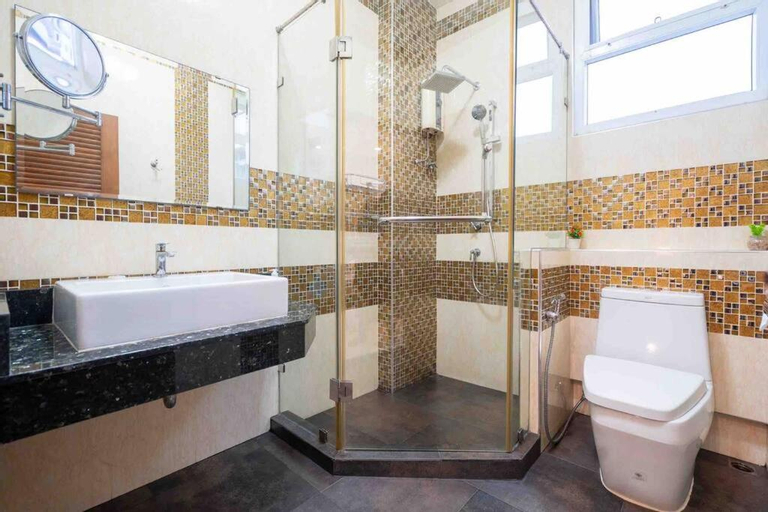 Bedroom 4, Patong Spacious 4 BR Vacation Home rooftop Views, Phuket Island