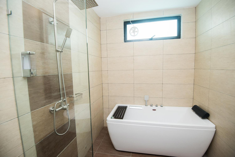 Bathroom, Genius @ Molek Regency, Johor Bahru