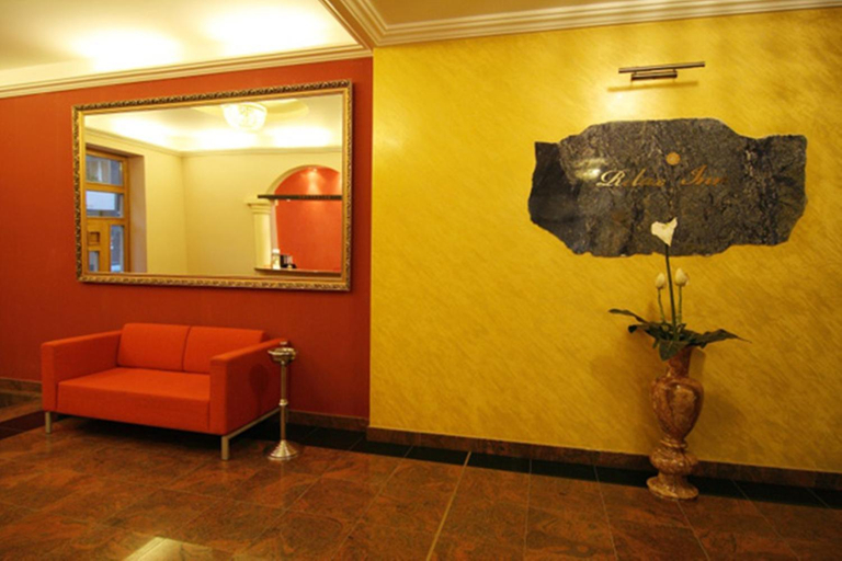 Public Area, Relax Inn, Praha 8