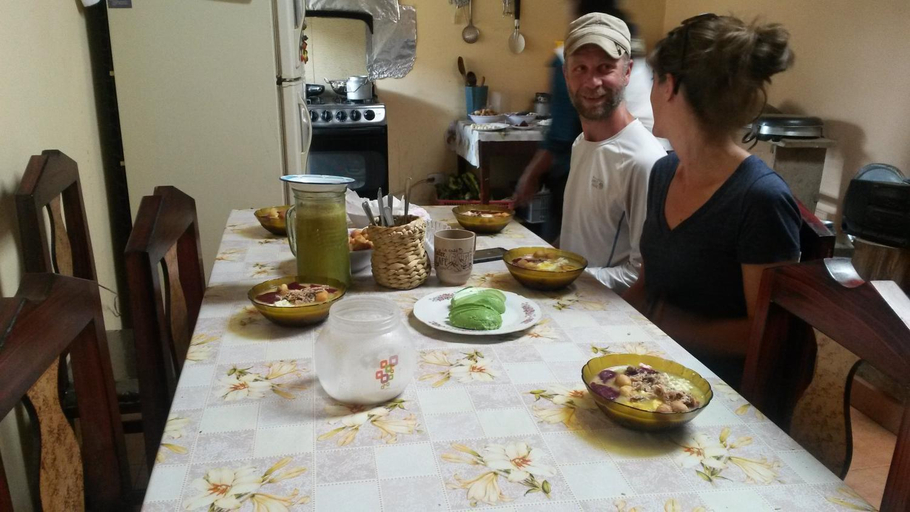 Food & Drinks, Loma Wasi, Experiencia Rural Kichwa, Cotacachi