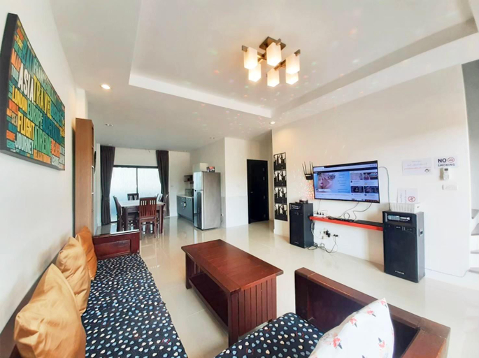 Public Area 2, Sweet Pool Villa Huahin 4 Bedrooms 12-20 Pax, Hua Hin