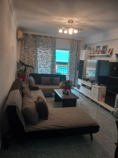 2, habitacion pequena en piso compartido con 2 adultos, Valencia