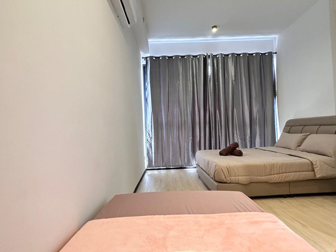 Bedroom 3, Urban Suites @ Prime Area GeorgeTown 2Bedroom, Penang Island