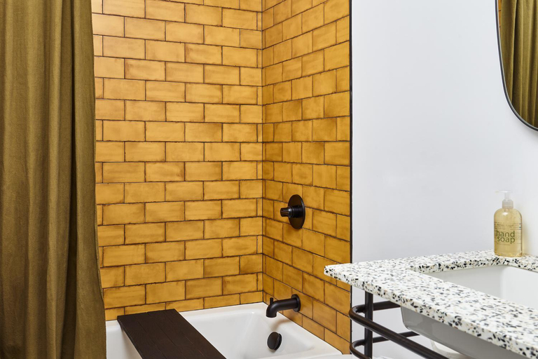 Bathroom 3, Lokal Hotel Cape May, Cape May
